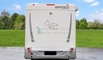 Rapido 791FF solaire* 2012 full