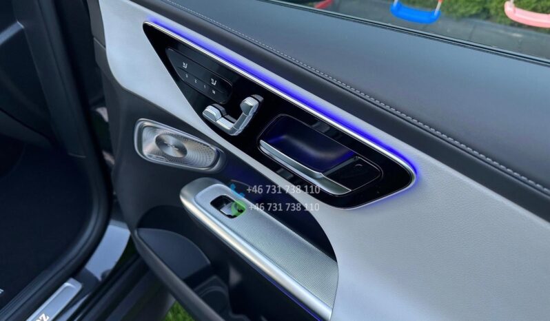 Mercedes-Benz GLC 220 d 4MATIC SUV*2025 full