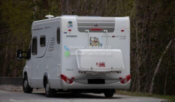 Hymer T654 CL Norway Line*2011 full