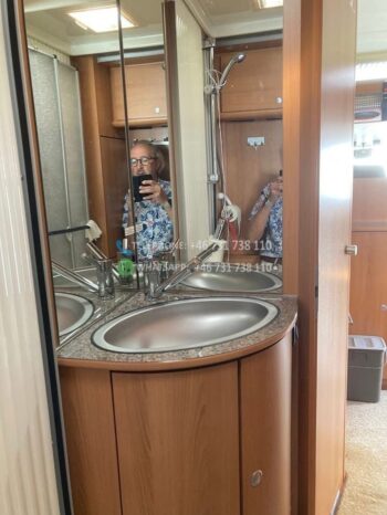 Dethleffs Advantage I6501B*2010 full