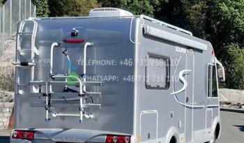 Solifer Hymer Eriba Jet 653 Solifer*2009 full