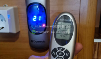 Eura Mobil TI 700 EB* 2008 full