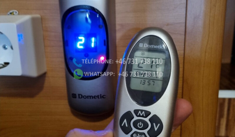 Eura Mobil TI 700 EB* 2008 full