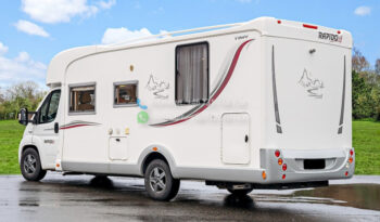 Rapido 791FF solaire* 2012 full