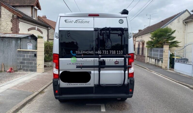 FIAT FONT VENDOME EVASION*2021 full