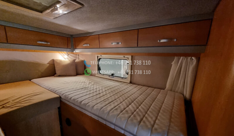 Eura Mobil TI 700 EB* 2008 full