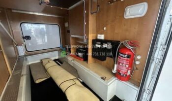 Rapido 966M Mercedes Benz 3.0D*2007 full