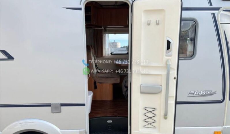 Fiat Hymer ERIBA TRAM 684*2010 full