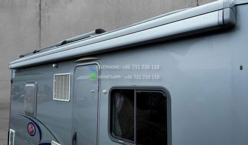 Fiat Dethleffs ADVANTAGE 2.8 JTD*2006 full