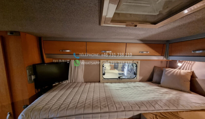 Eura Mobil TI 700 EB* 2008 full