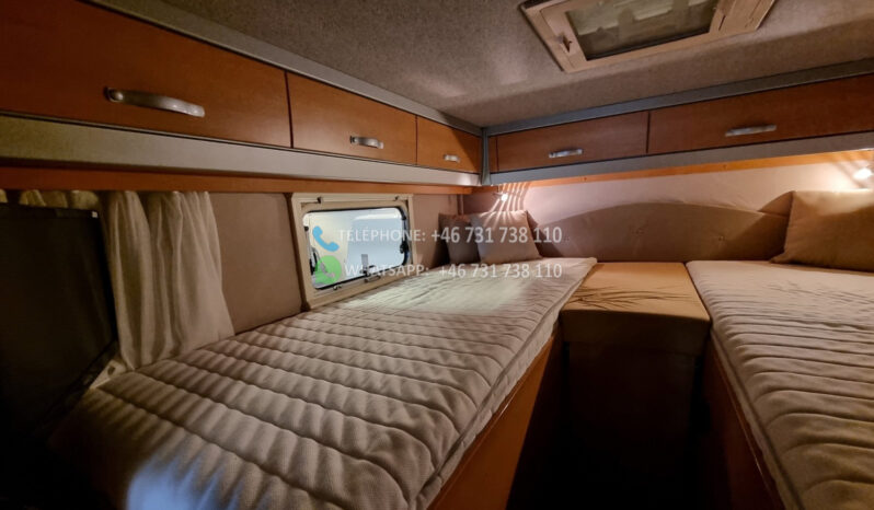 Eura Mobil TI 700 EB* 2008 full