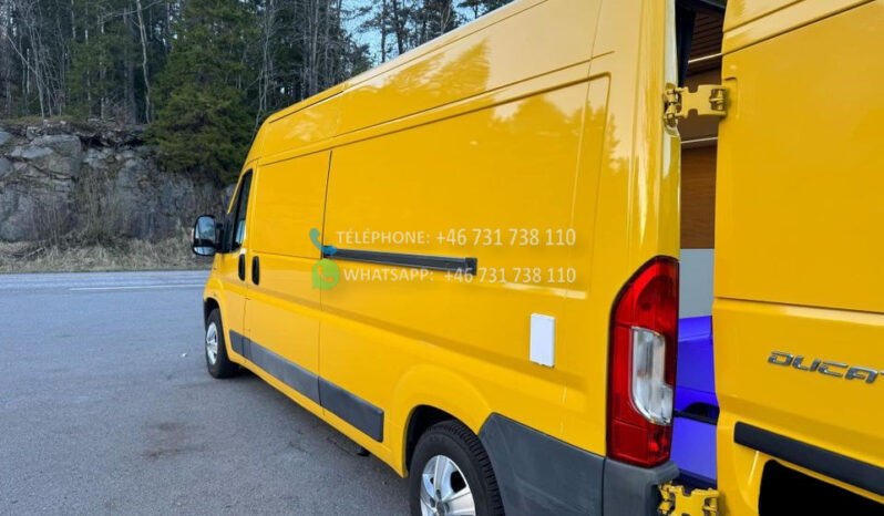 Fiat Ducato* 2018 full