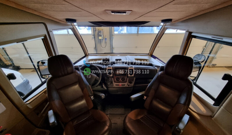 Eura Mobil TI 700 EB* 2008 full