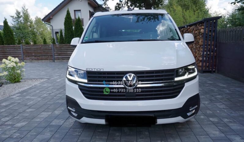 Volkswagen CALIFORNIA-BEACH TOUR-7 PLACES 2.0TDI-DSG 7*2023 full