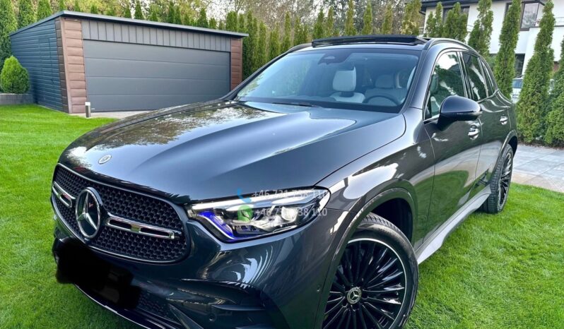 Mercedes-Benz GLC 220 d 4MATIC SUV*2025 full