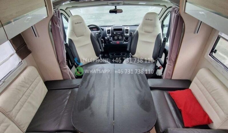 Fiat Challenger 357SE*2018 full