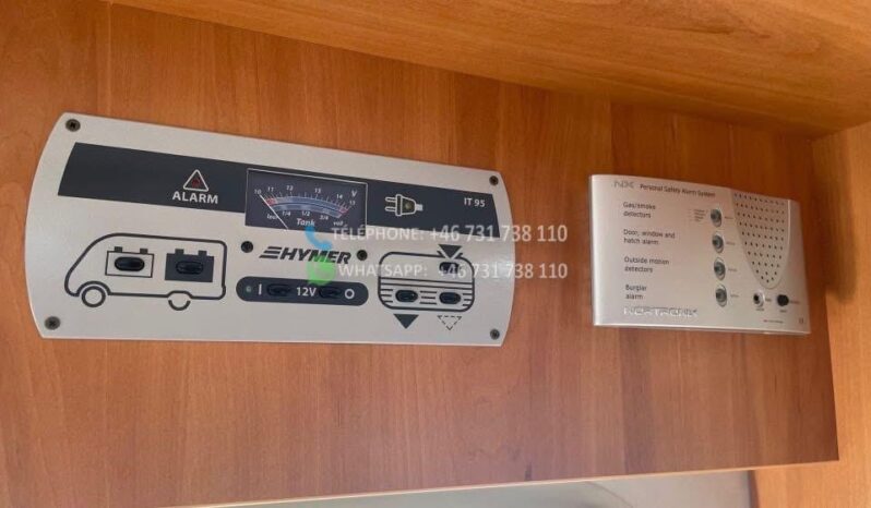 Fiat Hymer B 654 CL*2008 full