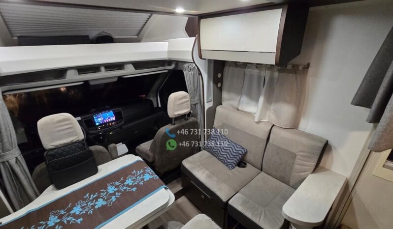 Benimar Tessoro 463 UP*2021 full