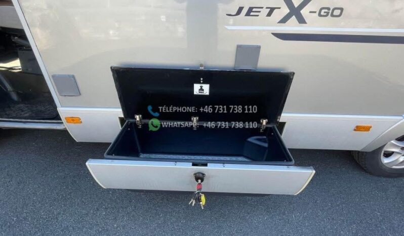 Solifer Hymer Eriba Jet 653 Solifer*2009 full