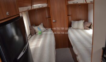 Adria 670 Coral SLT*2011 full