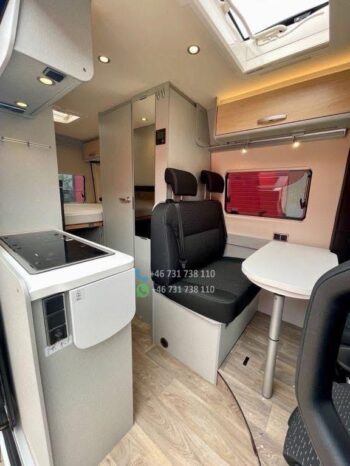 HymerCar Free S 600 *9G*2025 full