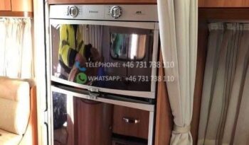 Hymer T654 CL Norway Line*2011 full