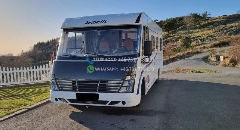 Fiat Avantage Dethleffs*2008 full