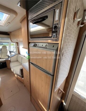 Bürstner I 681*2003 full