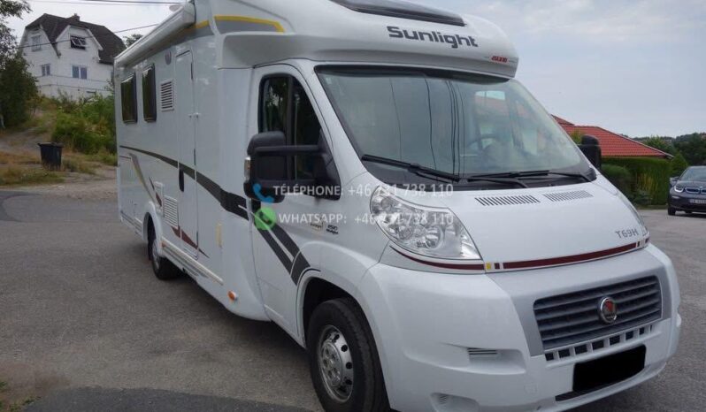 Lumière du soleil T69*2013 full