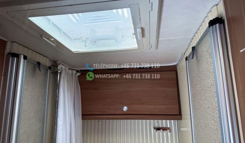 Fiat Dethleffs ADVANTAGE 2.8 JTD*2006 full