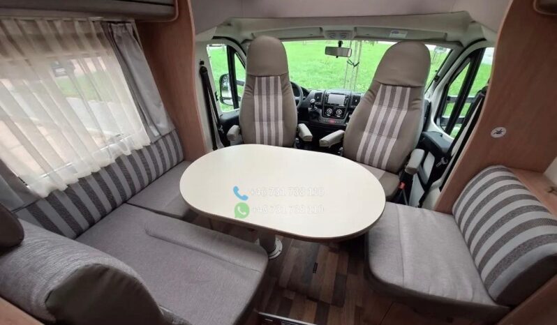 KNAUS Sky Ti 650 MEG*2012 full