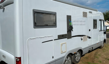 Fiat Ducato Niesmann-Bischoff Arto 74l* 2009 full