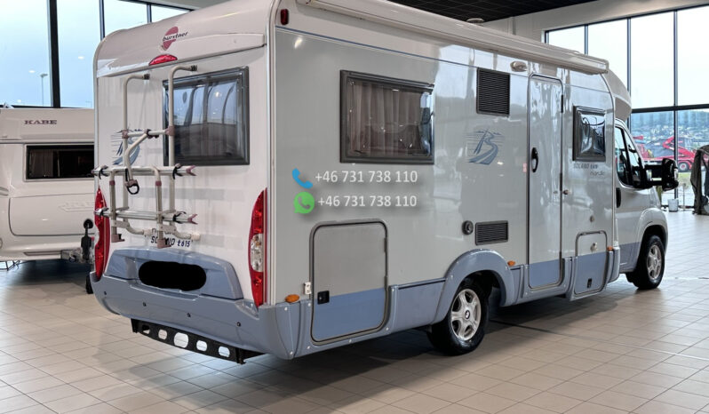 Fiat Burstner SOLANO T 615 130 MUL* 2007 full