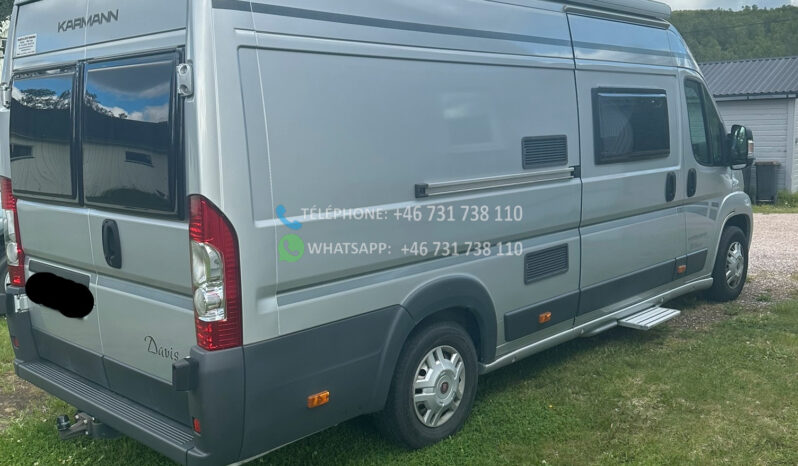 Karmann Davis 620* 2014 full