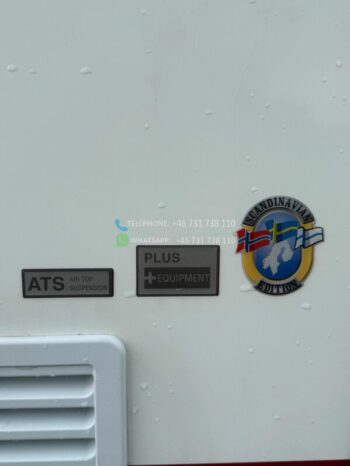 Adria Sonic Plus SL 700* 2017 full