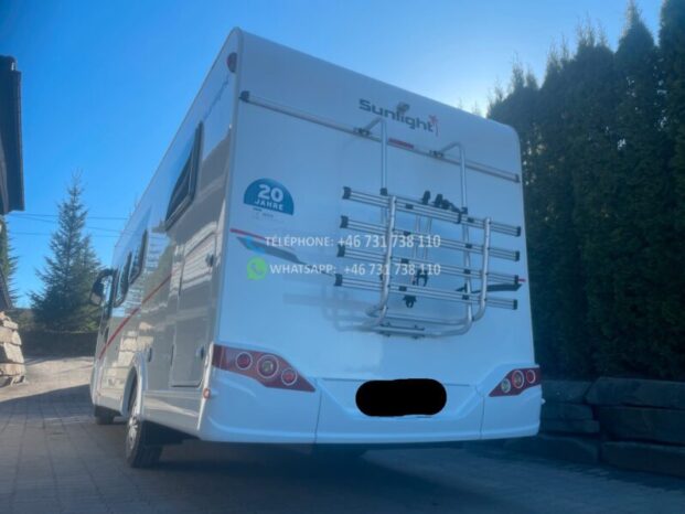 Sunlight i68* 2018 full