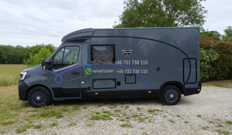 CHAUSSON S514 Profilé compact * 2024 full