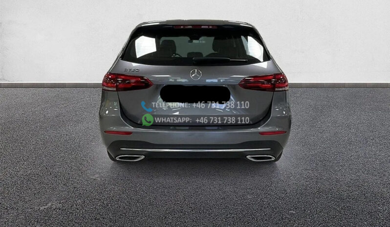 Mercedes-Benz B 180* 2020 full
