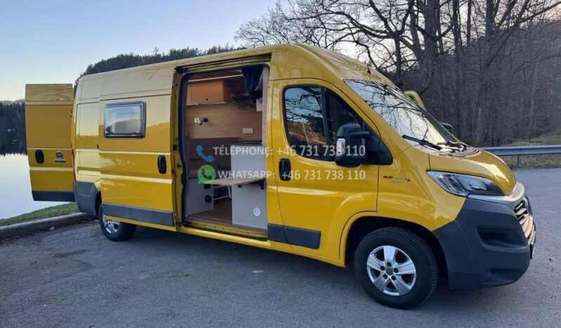 Fiat Ducato* 2018 full