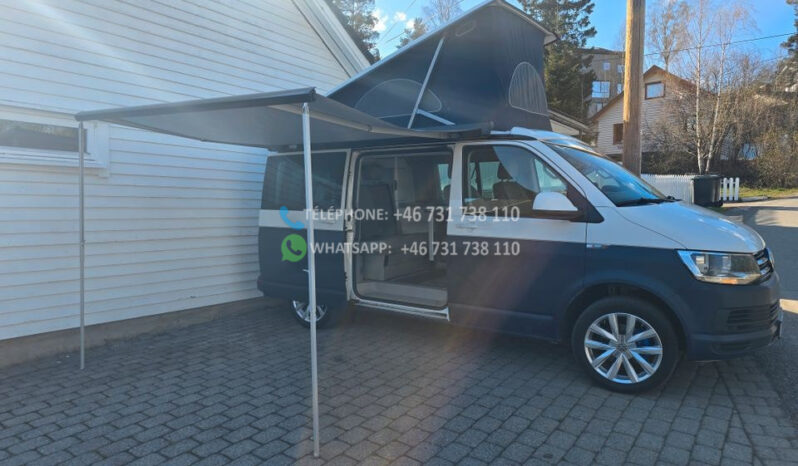 Volkswagen California reconstruite* 2018 full