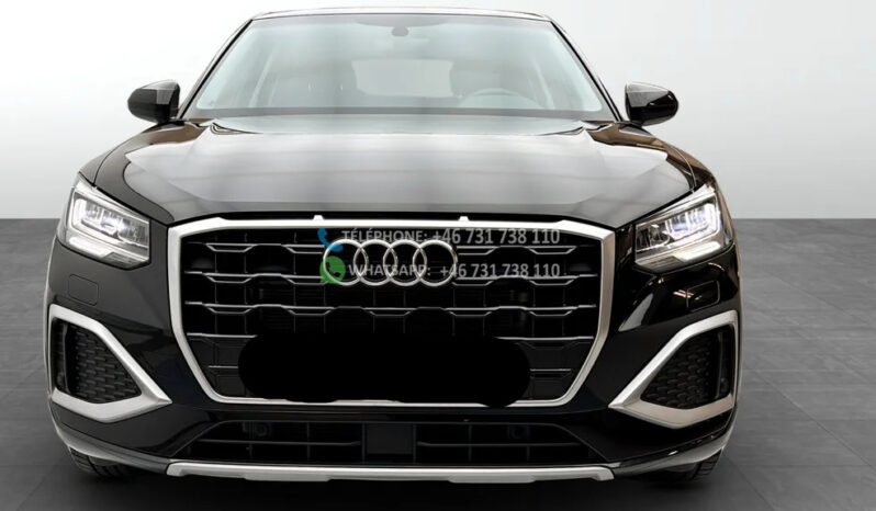Audi Q2 35 TFSI 150 CH Navµ 2023 full