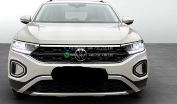 Volkswagen T-Roc TSI 150Ch DSG* 2022 full