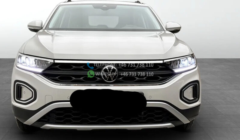 Volkswagen T-Roc TSI 150Ch DSG* 2022 full
