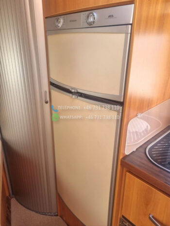 Hymer TRAMP 652* 2009 full