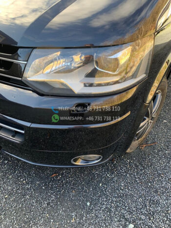 Volkswagen T5 4motion* 2014 full