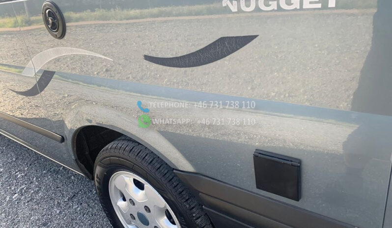 Stylo Nugget Westfalia, Dinitrol* 2005 full