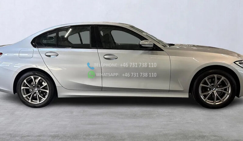 BMW 320d xDrive* 2021 full