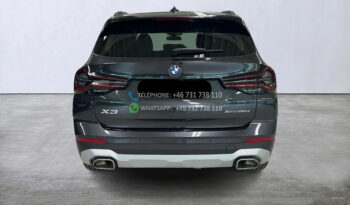 BMW X3 xDrive20d* 2022 full