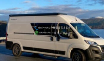 Fiat ducato Falaise du soleil 600* 2022 full