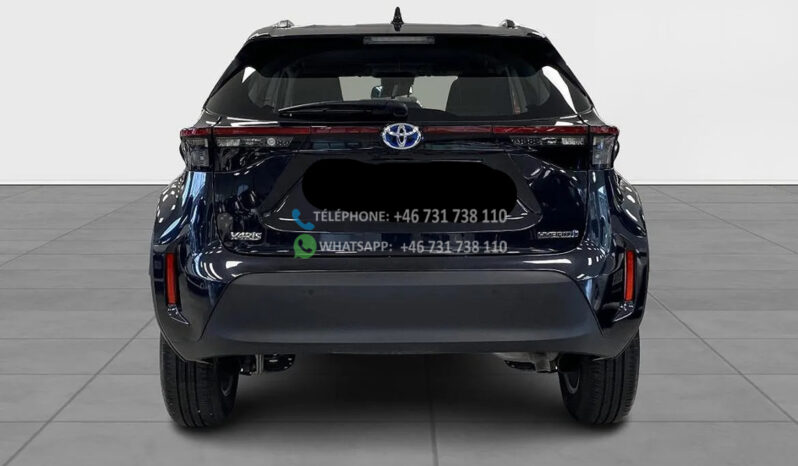 Toyota Yaris Cross Active P-sens/*2023 full
